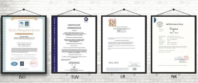 Certification 1