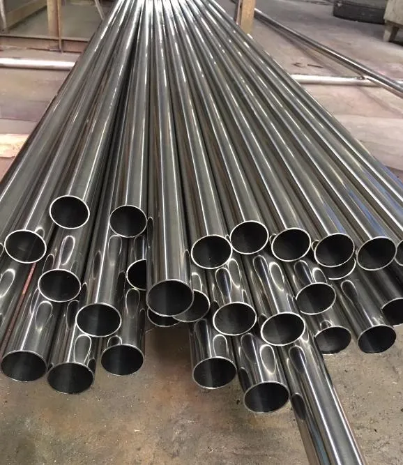 Stainless Steel Pipe 4