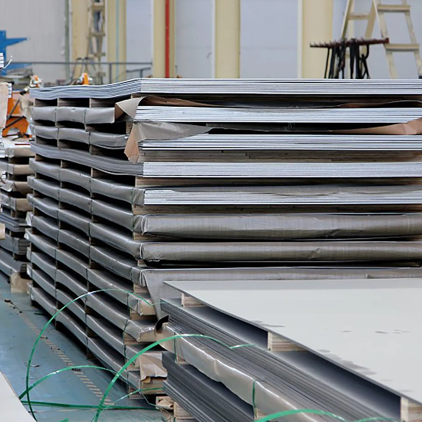 China 304L Stainless Steel Plate with 8mm Thickness