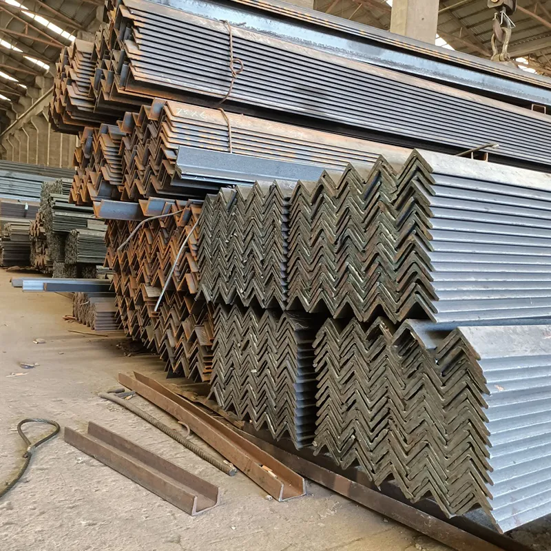 Stainless Steel Angles Batch