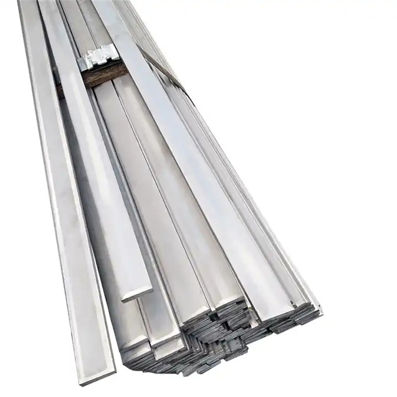 Factory Price 3cr12 2Cr13 1Cr13 430 Stainless Steel Flat Bar SS316