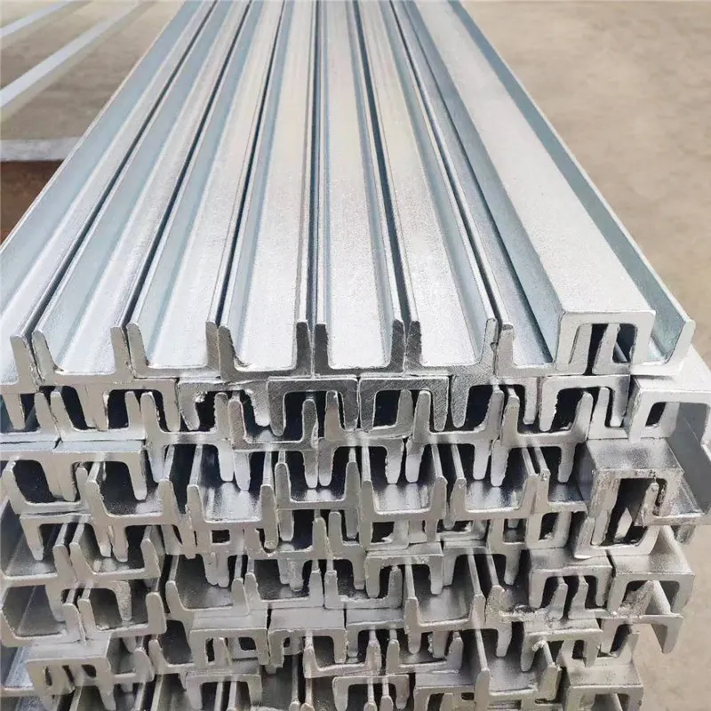 C Channel Steel