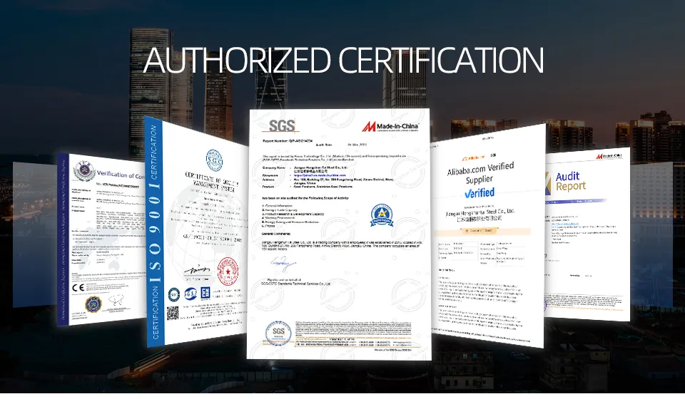 Certification 1