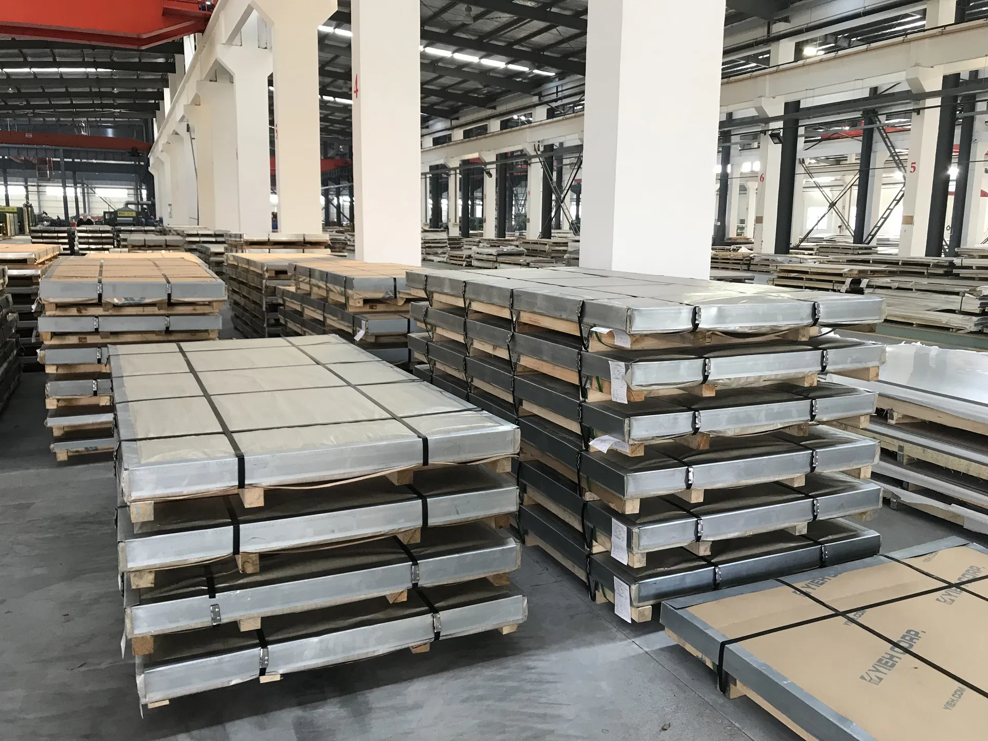 Steel Plate Specification