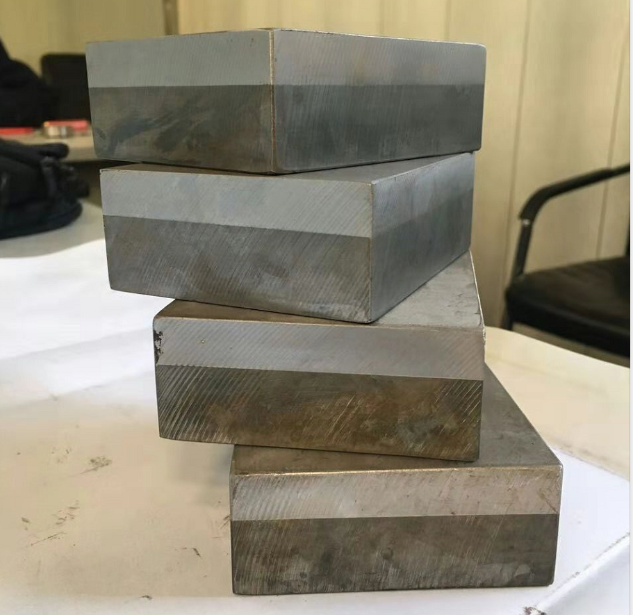 Q235B Stainless Steel Clad Plates Composite Steel Plate