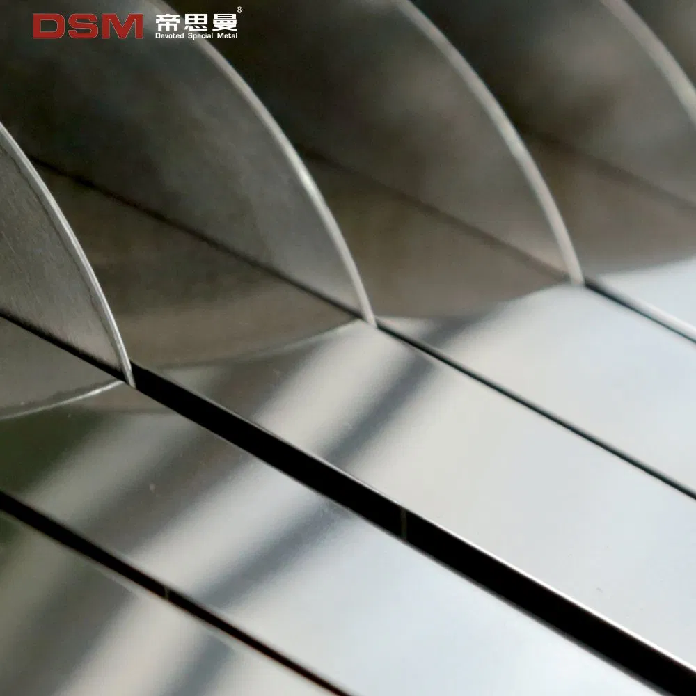 SUS420J2 Cold Rolled Steel Precison Stainless Steel Strip