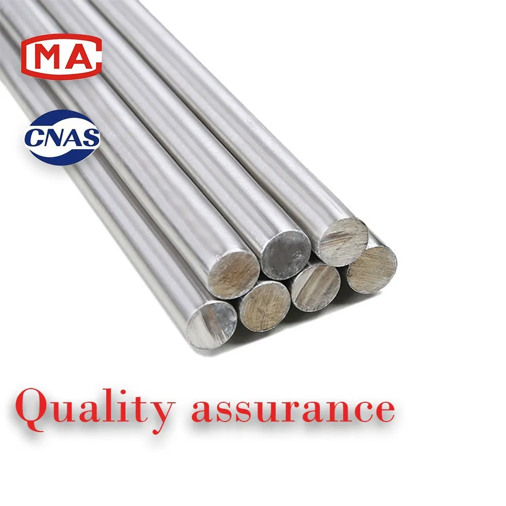Best Selling Stainless Steel Rod 201 304 304L 316 316L 321 2205 310S Stainless Stee Bar