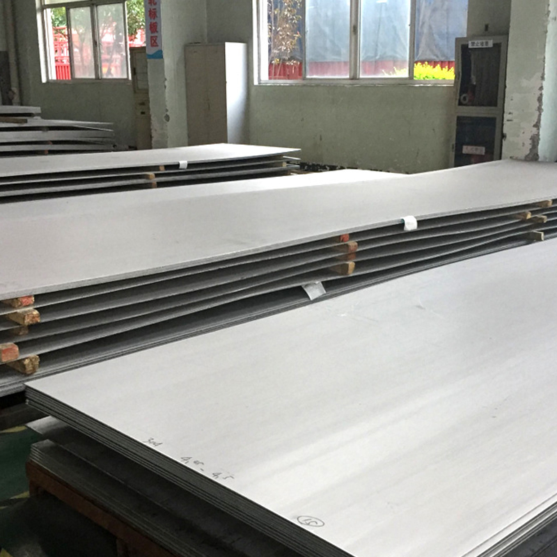 Hot-Selling Corrosion Resistance 304 Stainless Steel Plate for Heavy Industry