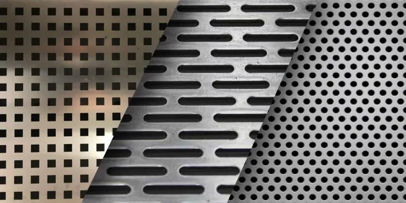 Perforated Metal Sheet View 2
