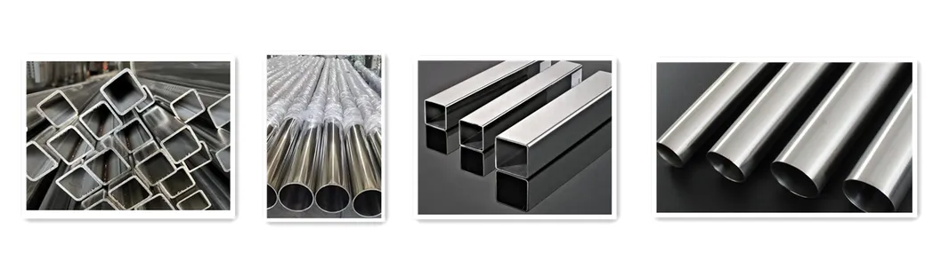 Stainless Steel Pipe Standard