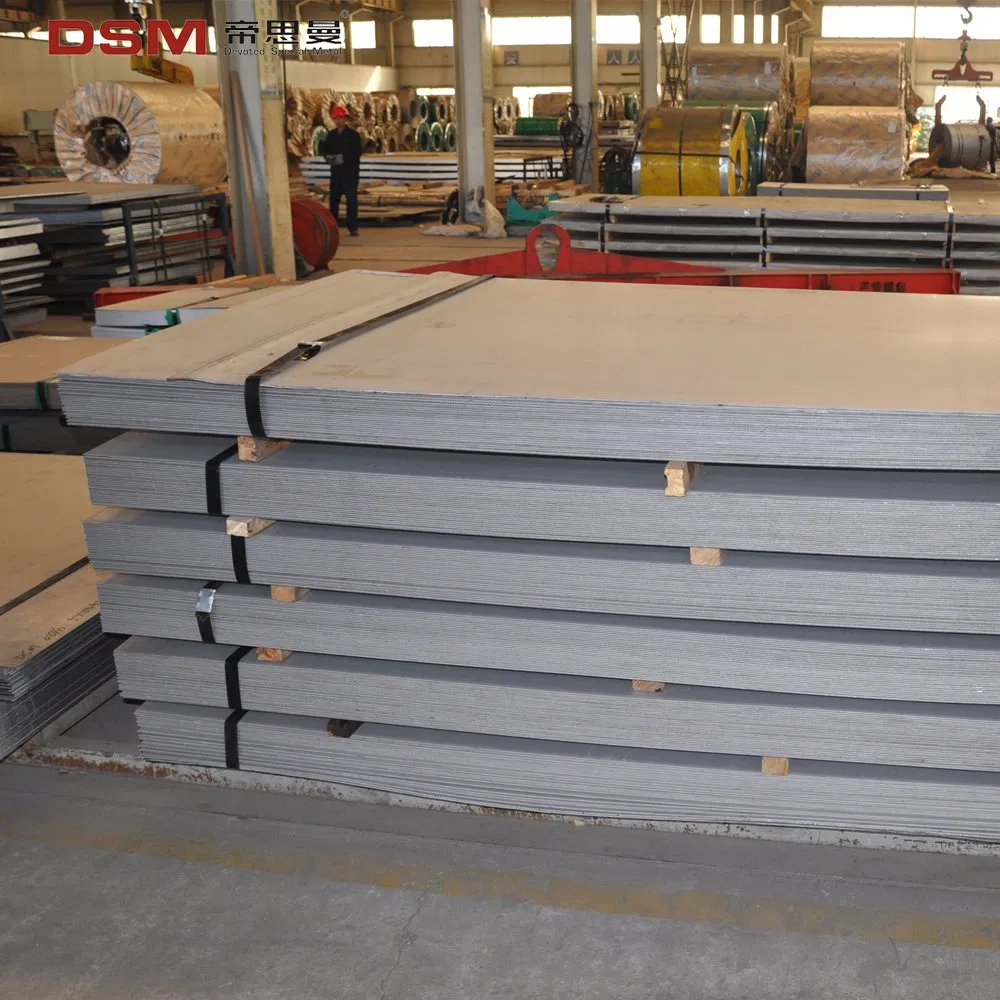 4*8 5cr15MOV Hot Rolled Steel Stainless Steel Plates