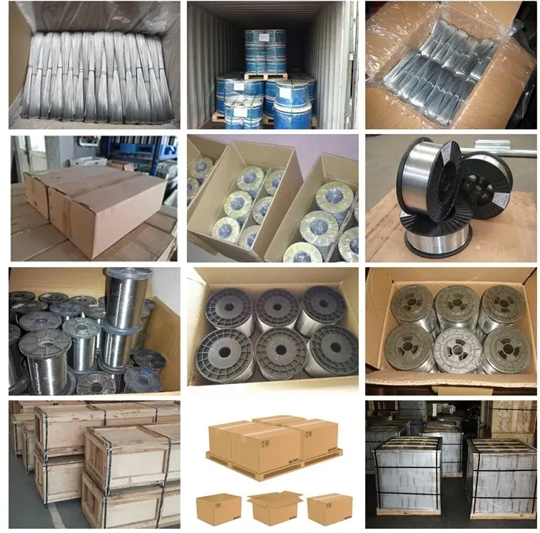 Packing and Delivery
