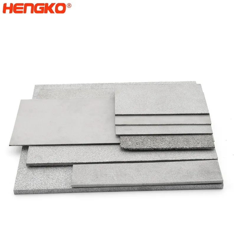 Sintered Filter Sample 3