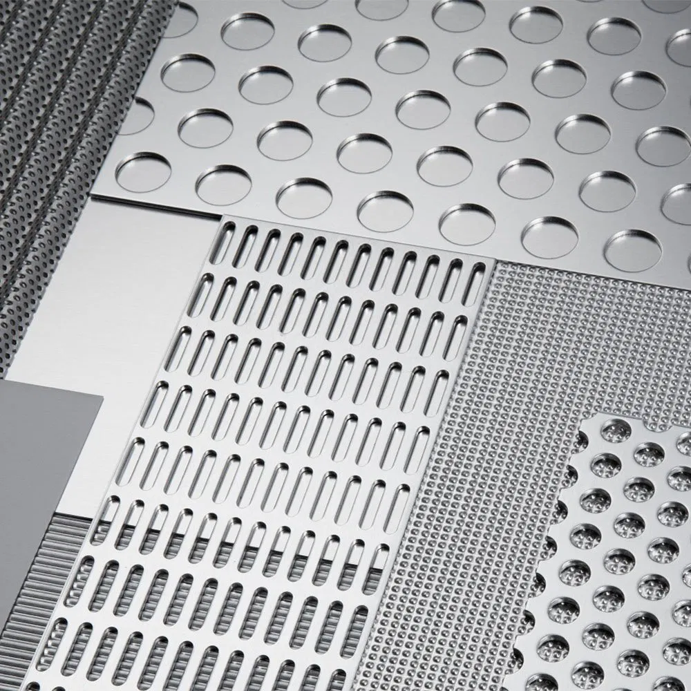 Hole Patterns