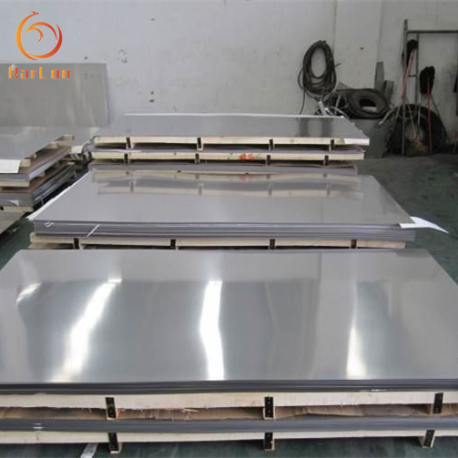 ASTM 201 202 304 316 310S 409 430 2b Ba No. 4 Cold Rolled Stainless Steel Plate
