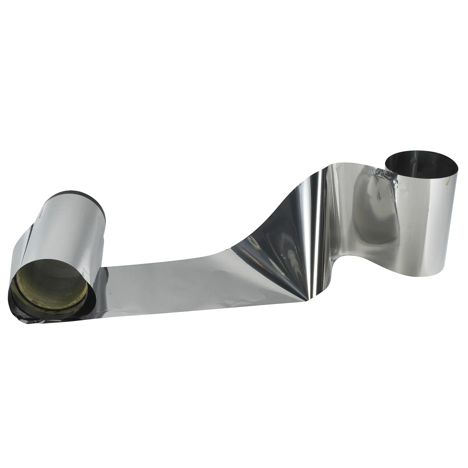 SUS201 0.03mm BA Stainless Steel Coil Foil For Cable Ties High Quality Ultra-thin Foil