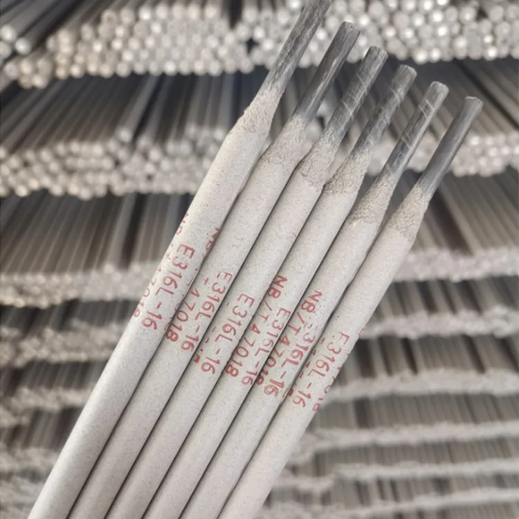 Welding Rod View 3