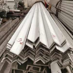 L Shaped Angle Steel 316L Stainless Equal Unequal Steel Angle Ba