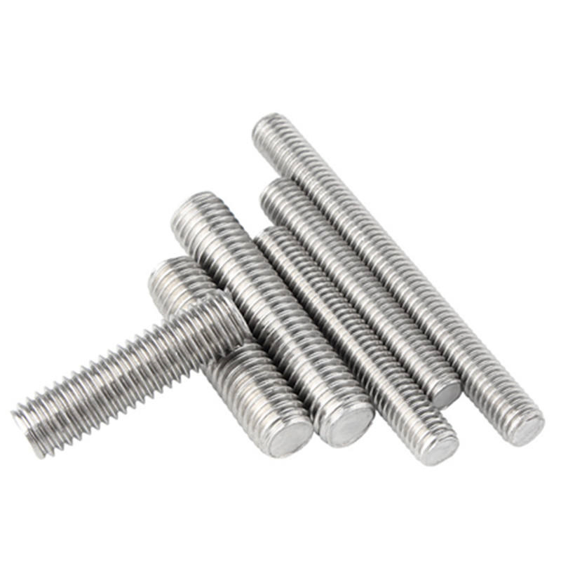 China Fastener DIN 976 Stainless Steel 304 Full Thread Stud Threaded Rod