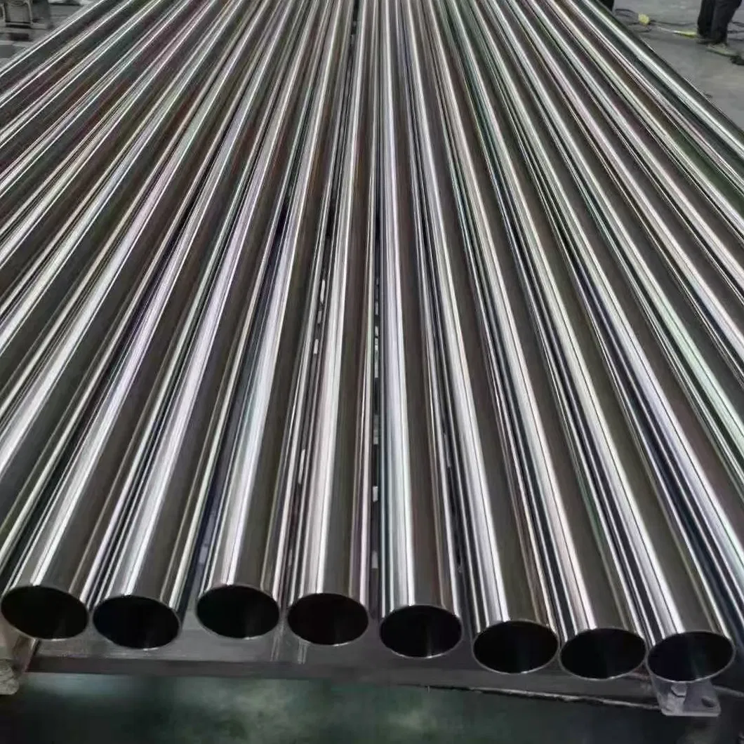 Stainless Steel Pipe 3