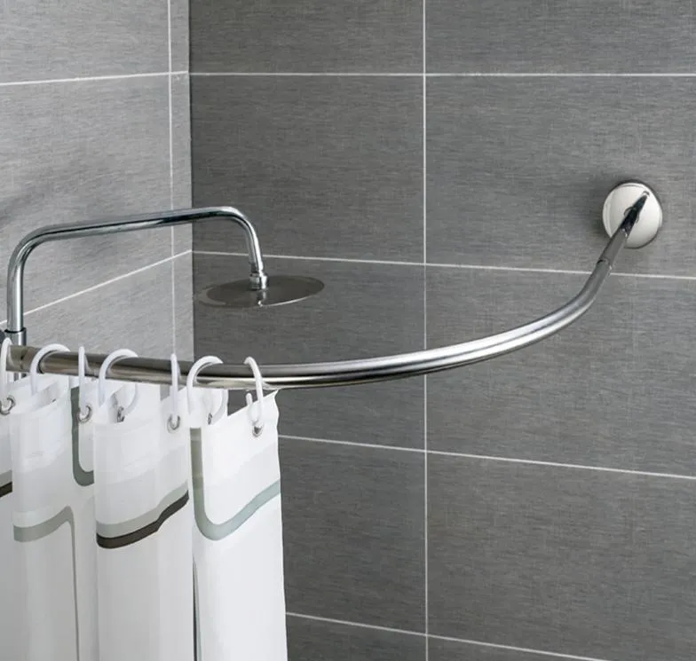 Aluminum Curved Rod