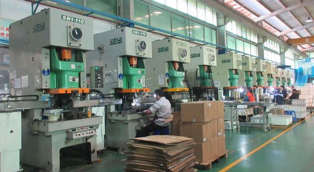 TEDDI STEEL stainless steel coils and plates production