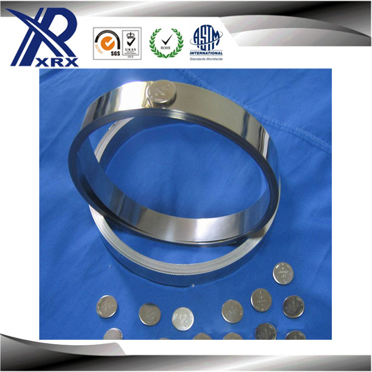 301, 304, 316 Stainless Steel Foil for Cell Phone Accessories