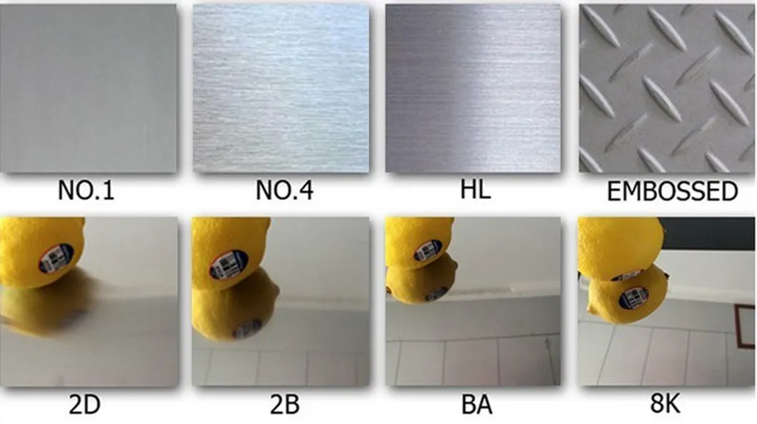 Surface Finish