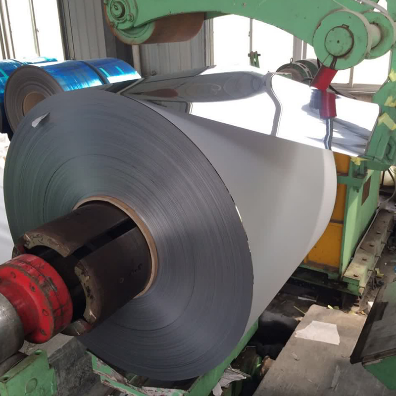 High Quality Cold Rolled 2b/Ba/No. 1/No. 4/Hl/ Bright/ Frosted 201/304/316L/410/430 304L Stainless Steel Coil Roll Strip