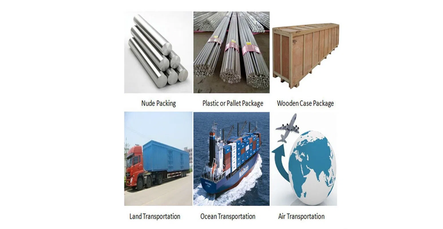 Stainless Steel Bar Banner