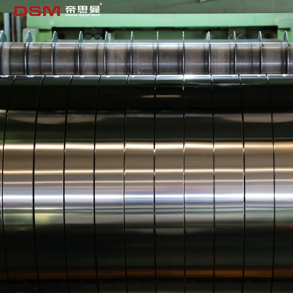 SUS420J2 Cold Rolled Steel Precison Stainless Steel Strip