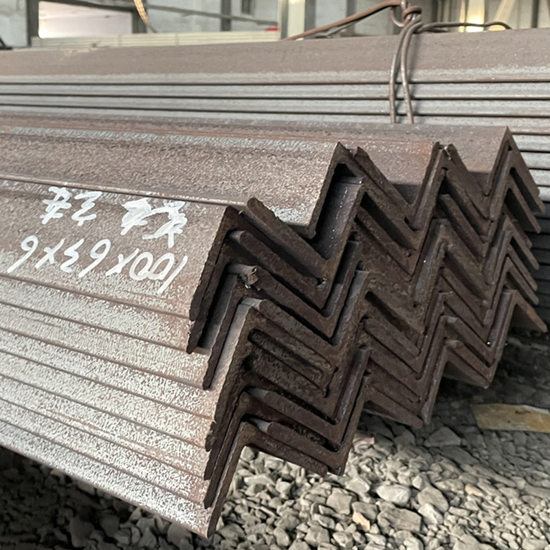 Factory Supply Stainless Steel Angle Bar Stainless Steel Angle Bar Carbon Steel Angle Bar Equal Angle Bar Angle Bar Long Angle Iron