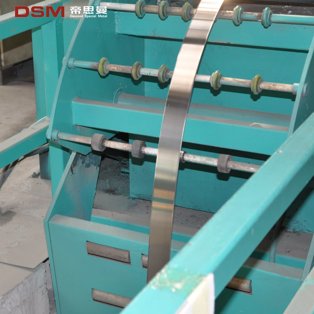 Mmb6c Cold Rolled Steel Stainless Steel Strip for Scalpel