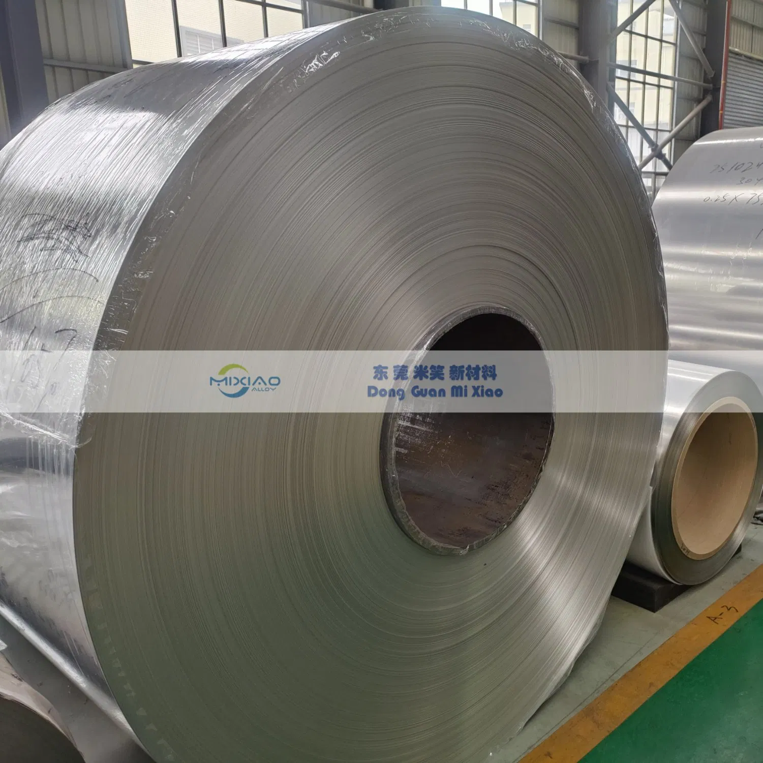 ASTM 304 301 316 430 Wholesale Cold Rolled Stainless Steel Coil with 2D Finished Surface and Different Thickness