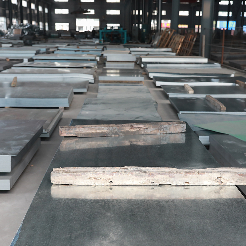 304 Stainless Steel Cold-Rolled Sheet