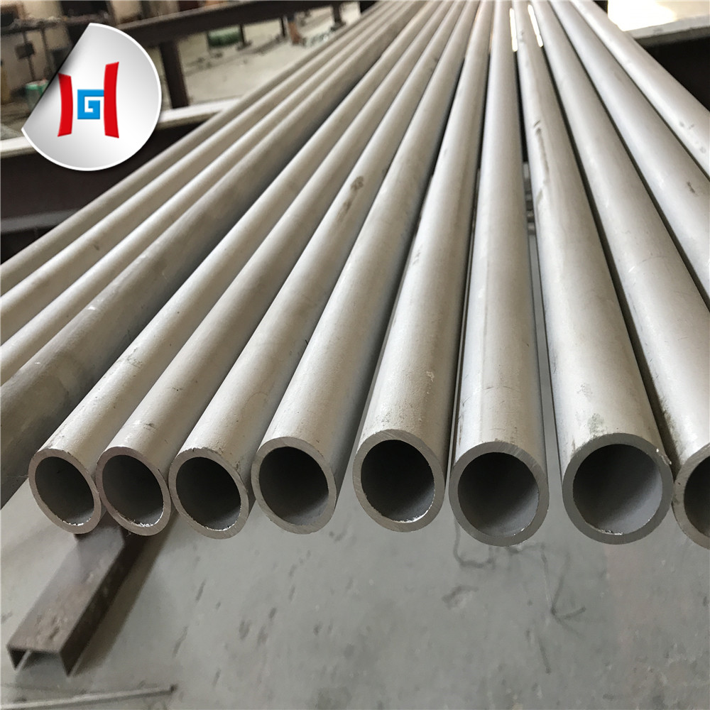 Premium Industrial Seamless Stainless Steel Pipe Tube 304 316