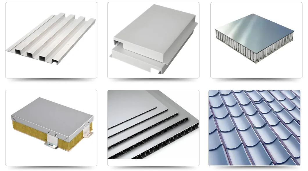 Main Product Line