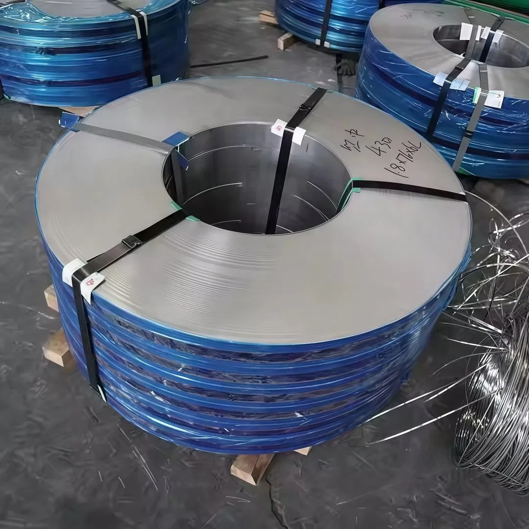 Coil and DIN Stainless Steel Plate Strip or Foil 8922