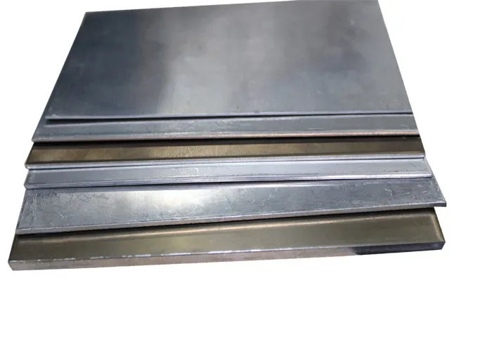 Stainless Steel Clad Aluminum Plate