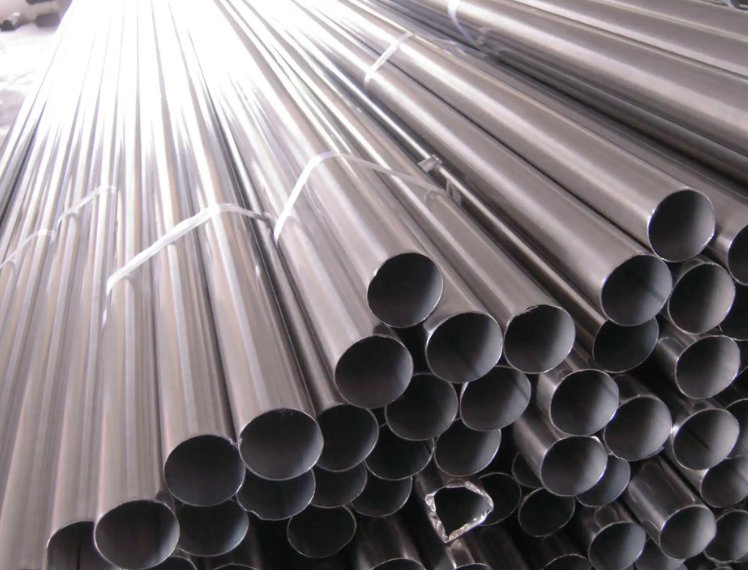 Stainless Steel Pipe/Tube 316/316L Customized Welded/Seamless Ss Round Construction Water Hydraulic