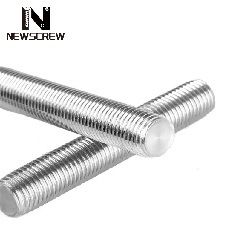 DIN975 ASME Stainless Steel 304/316 Thread Rod (1/4"-3/8")