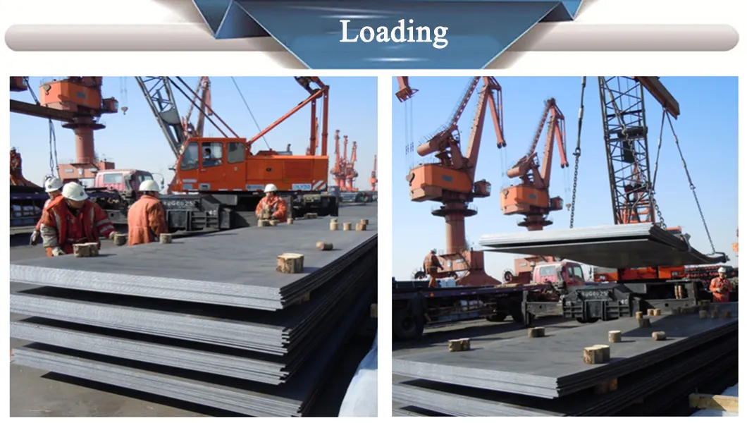 Steel Plate Inventory