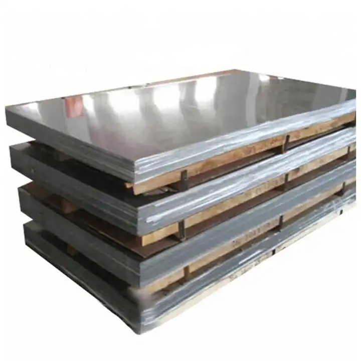 Cold Rolled Stainless Steel Sheet 2b Ba Hot Rolled No. 1 Finish