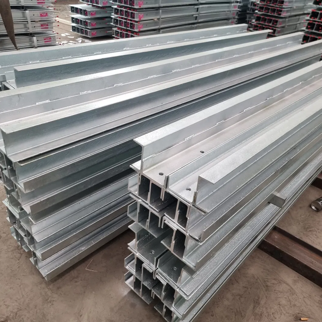 Steel Channel Detail 4