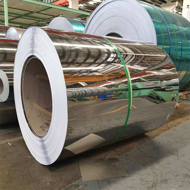 Certification Precision Stainless Steel 316 Cold Rolled 3mm-6mm Thickness 1250mm AISI Stainless Steel Coil