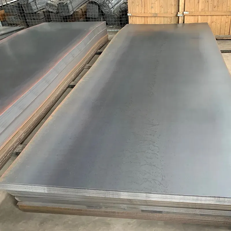 Hot Rolled Steel