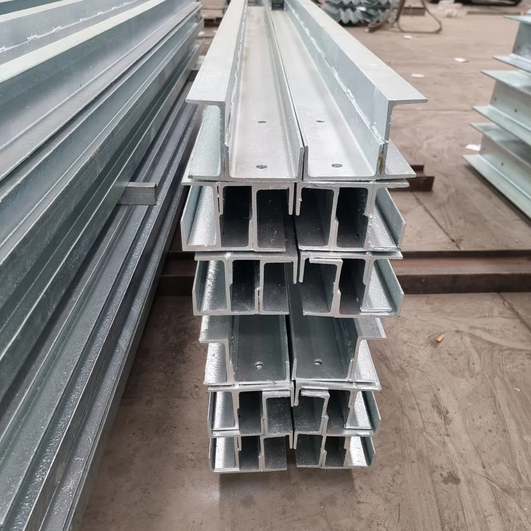 Steel Channel Detail 5
