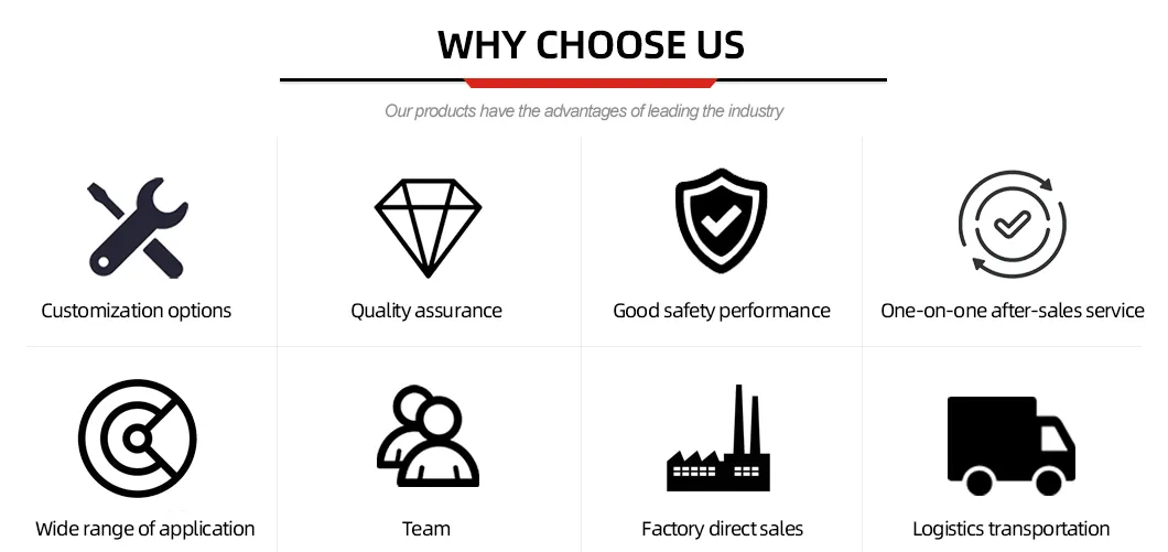 Our Advantages