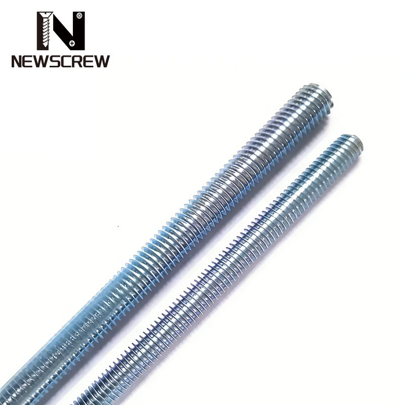 DIN975/DIN976 Carbon/Stainless Steel Threaded Rod (Best Quality)
