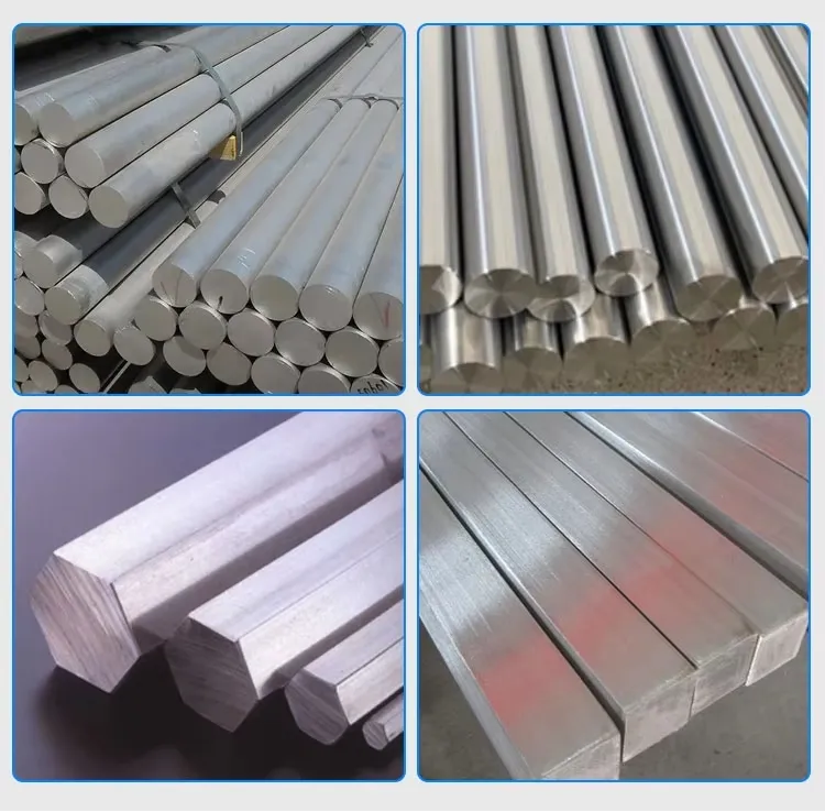 Stainless Steel Detail 2
